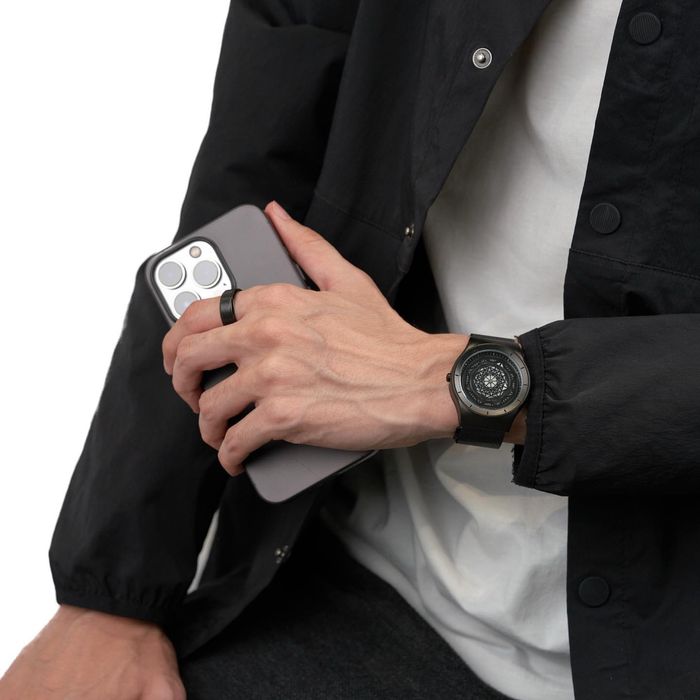 Часы Abstraction