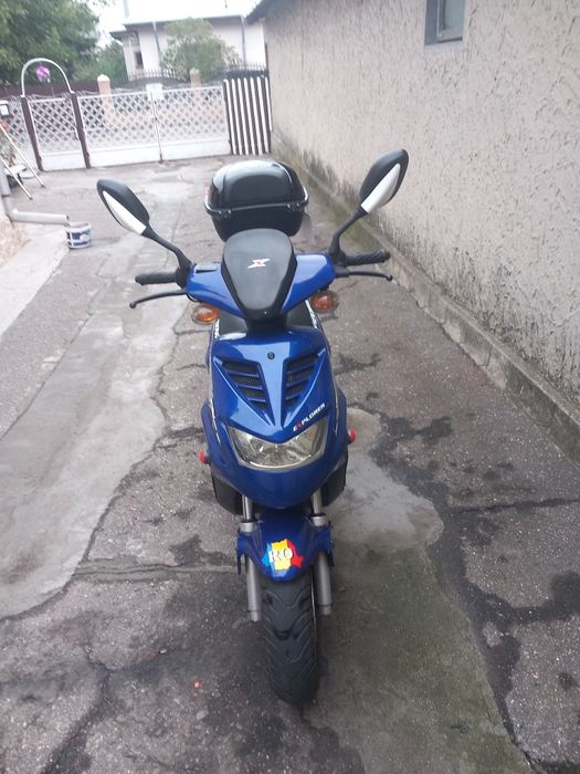 Vand.Scuter Spin 50
