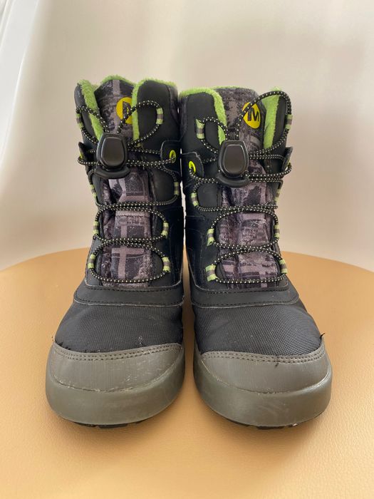 Детски зимни ботуши Merrell snowbank2WTPF