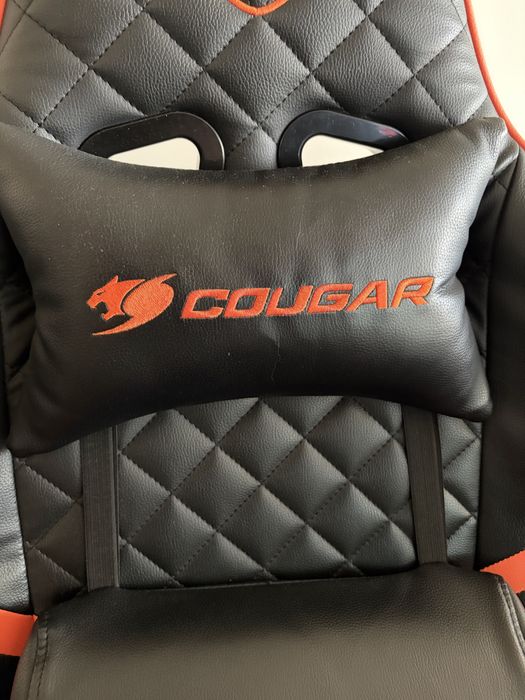 Геймърски стол Cougar Armor S