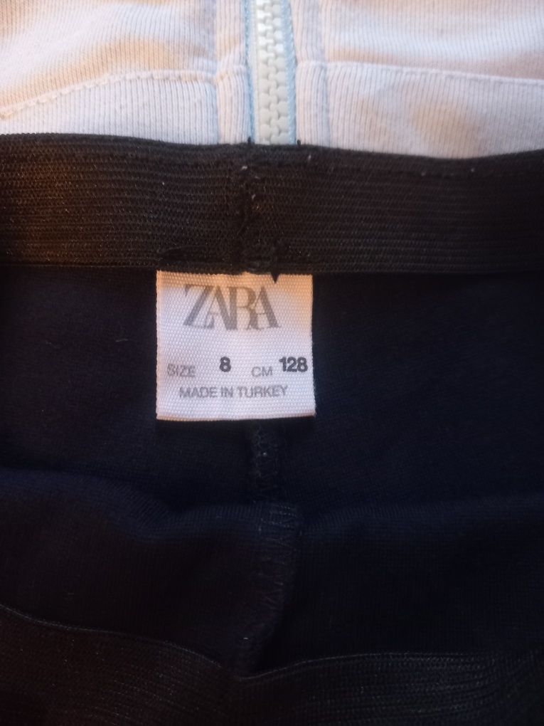 Zara bluza și pantaloni 7-8 ani