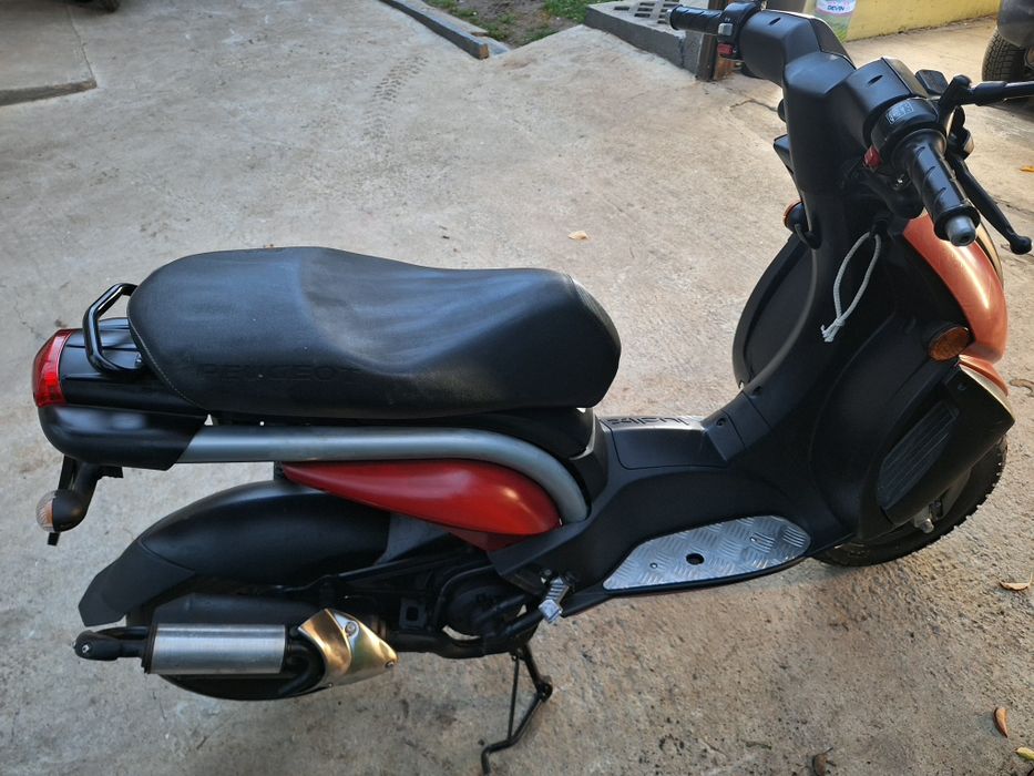 Peugeot ludix 50