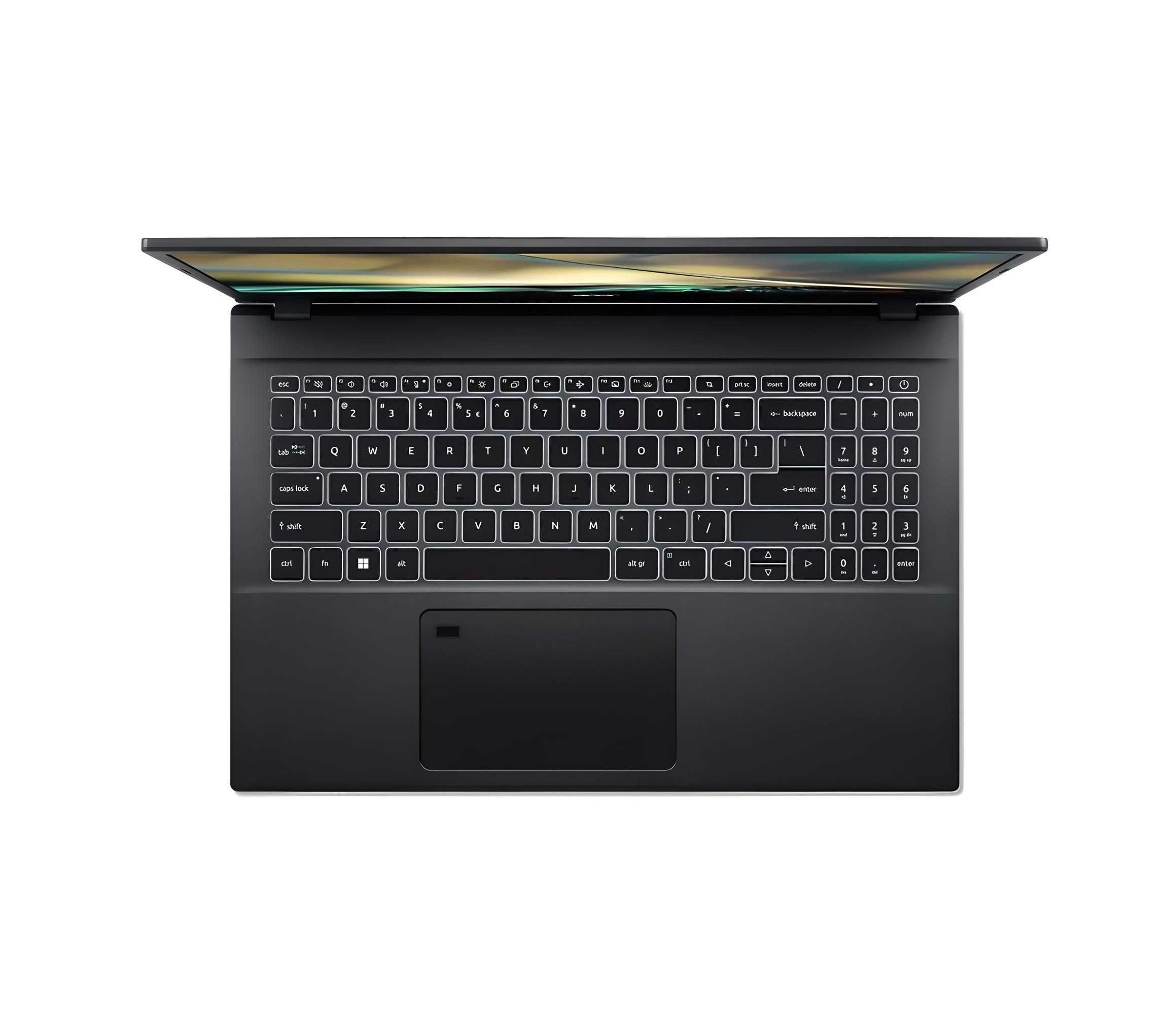 Ноутбук Acer Aspire 7 /i5-12450H/8GB/512GB/RTX 2050/15.6 FHD IPS 144Hz