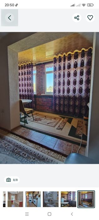 Продается 3/4/5  Фируза  Экобазар. 2/6    79900 уе