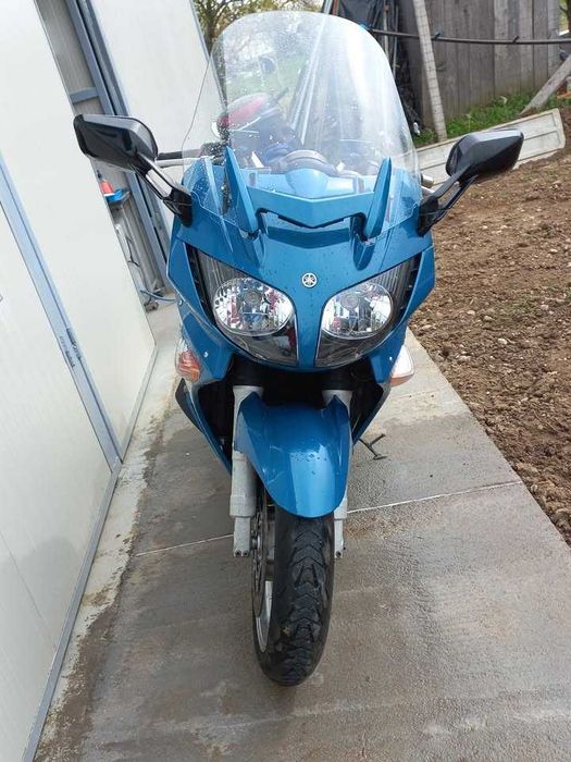 2010 YAMAHA FJR 1300 ,140cp fjr1300