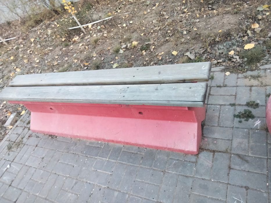 Скамейки для двора