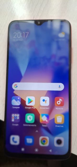 Продам смартфон редми 9т