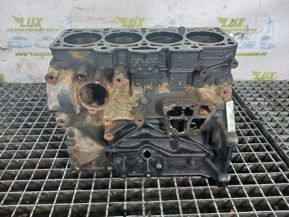 Bloc motor 2.0 tdi cff Skoda Superb 2 [2008 - 2013]