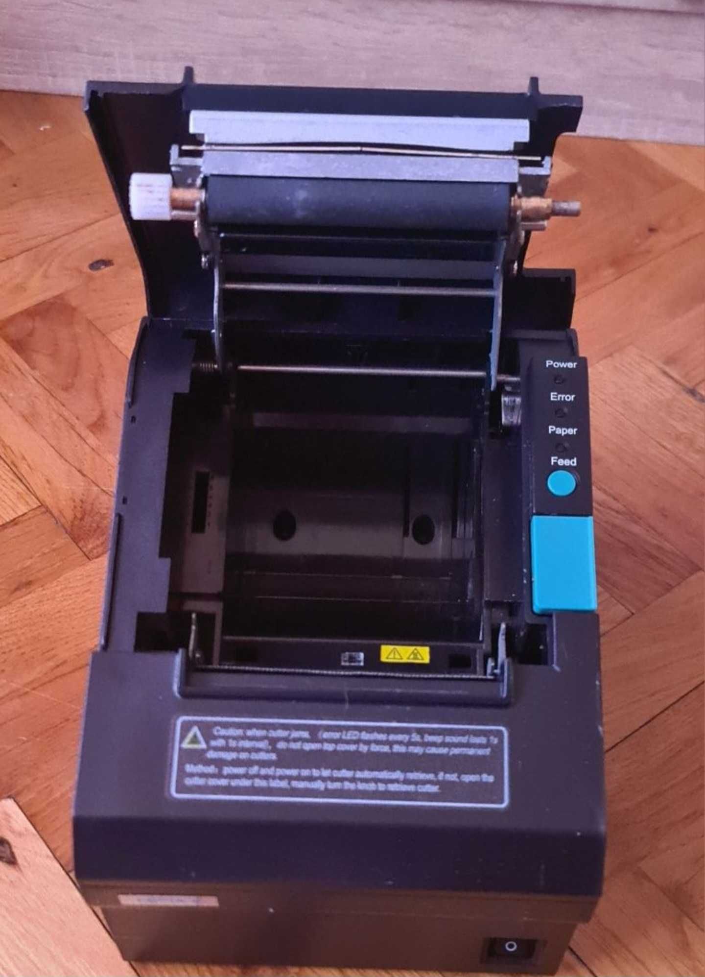 Vand imprimanta termica HPRT TP 850l pentru reparat