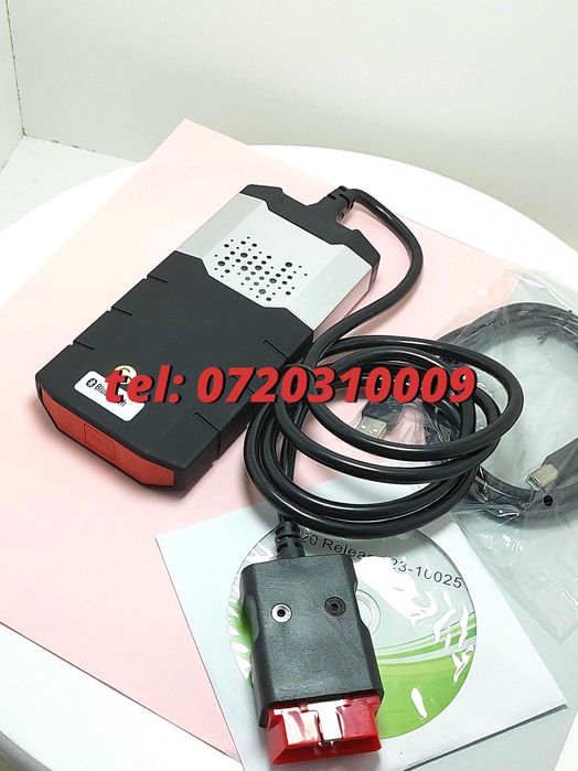 Delphi Ds150e Diagnoza Auto Multimarca A 2025 Tester Promotie
