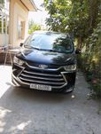 Jac M4 mikroavtobus