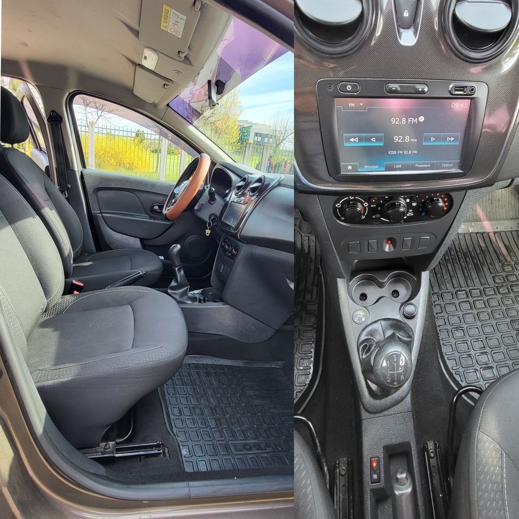Dacia Logan 2020 1.0Tce+GPL 100cp Eco-G 80.000km