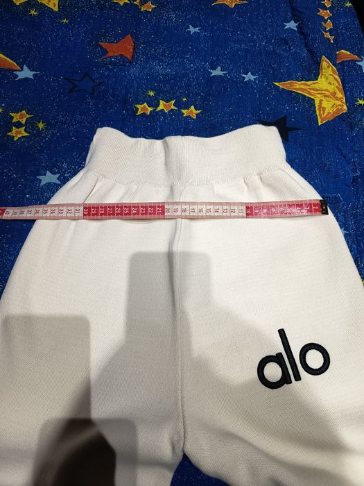 Compleu dama tricotat alo