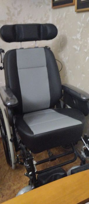 Инвалидная коляска