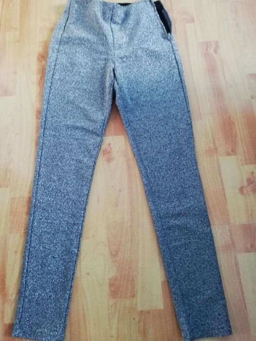 Pantaloni stralucitori