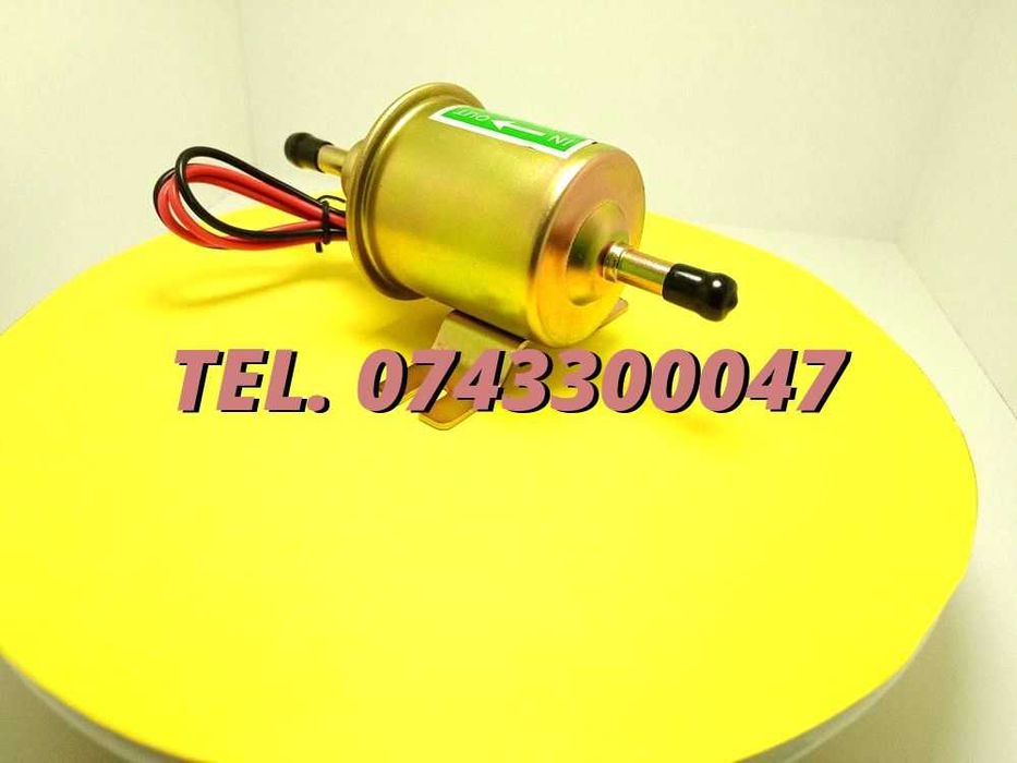 Pompa De Benzina Universala Diesel Diesel Pe Benzina Electrica 12v