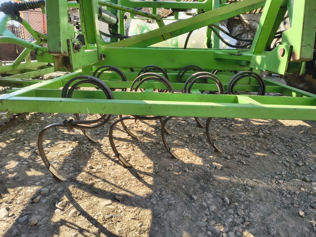 Combinator rabatabil hidraulic 4,4 m