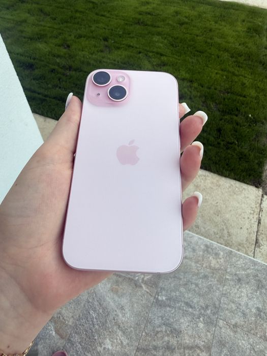 Iphone 15 roz 128