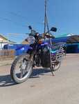 Мотацыкл Almotor 200cc