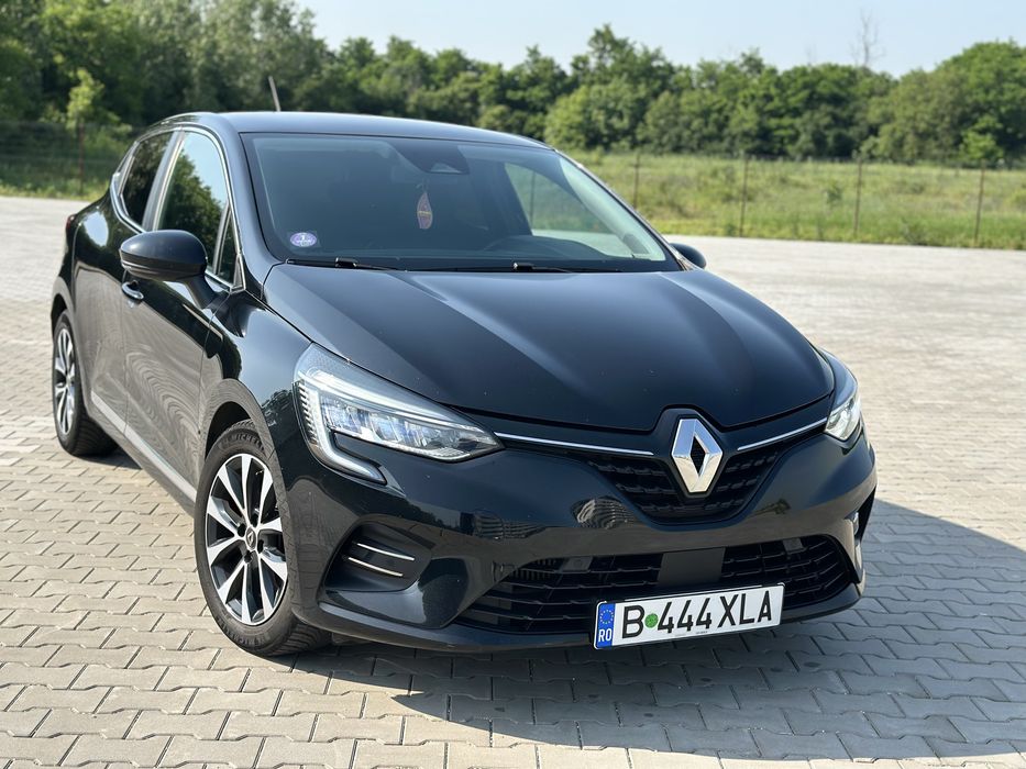 Renault Clio V 1.0 GPL