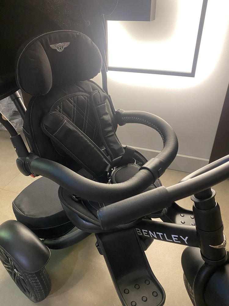 Триколка Bentley / Bentley Trike Black Edition Limited 6 in 1