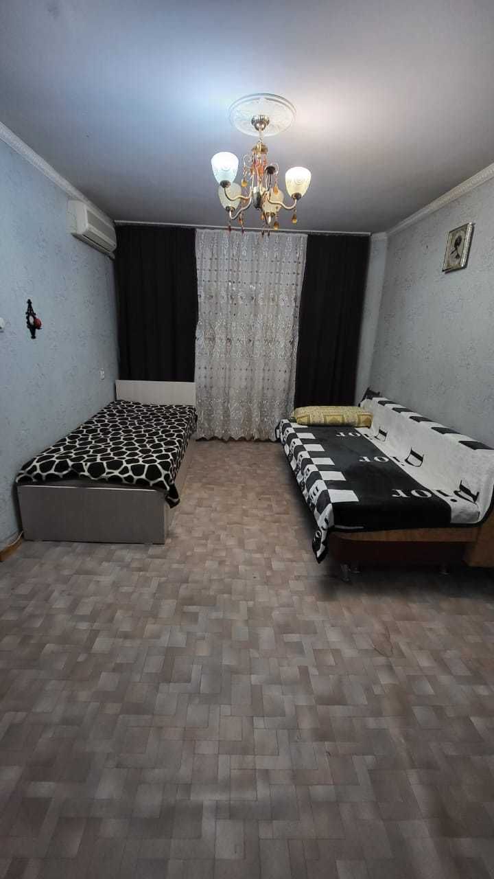 Продаётся однокомнатный дом.