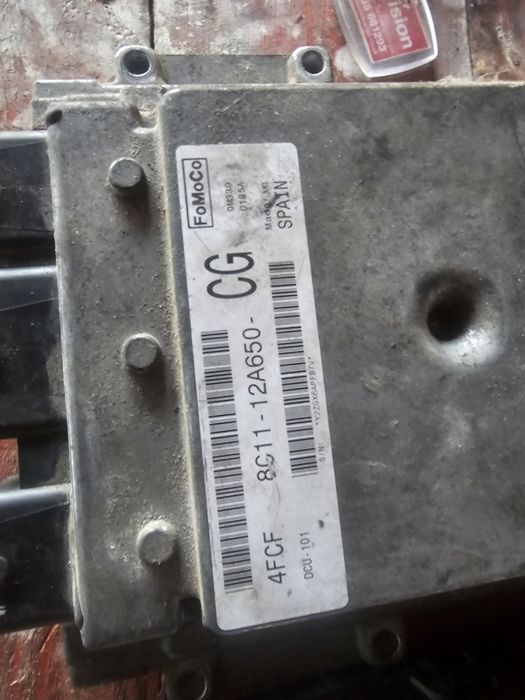 Kit pornire. Ford Transit 2.4 TDCI E4 cu ac