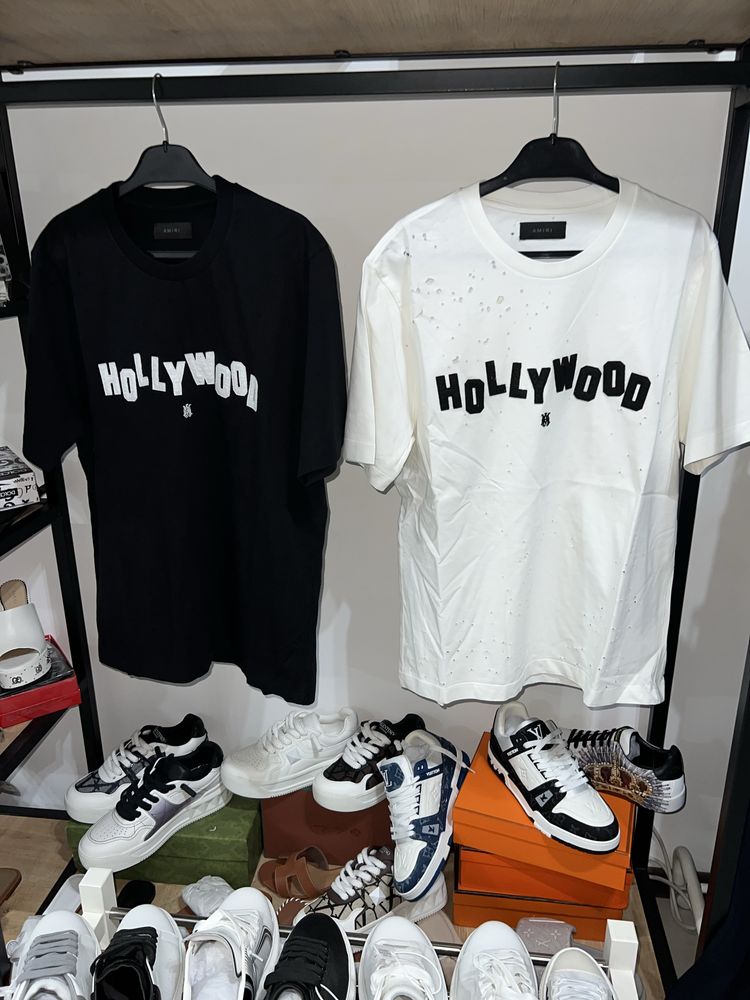 Tricou Amiri colectia noua bumbac 100%