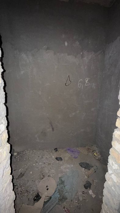 7 mikda 1 xonalik korobka sotiladi