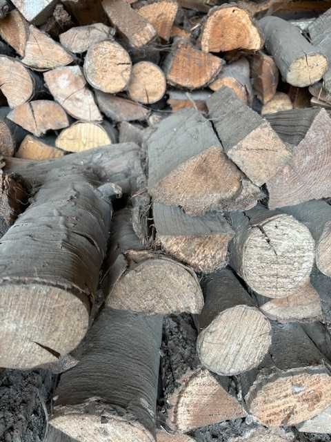 Lemne foc stejar uscat 8 ani pentru semineu soba centrala gratar