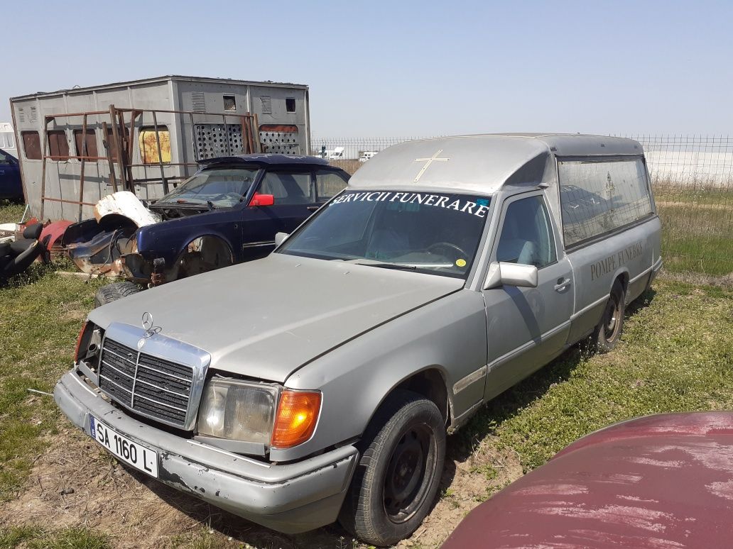 Piese Mercedes W124, 200D,250D,300D,200E,220E 230E