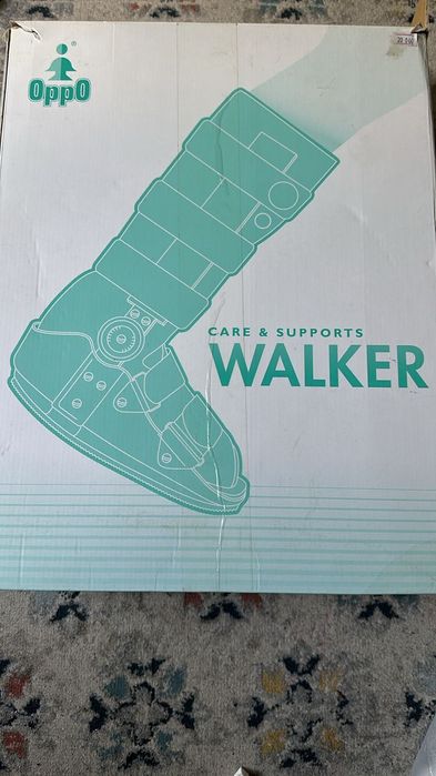 Ортез голеностопного сустава