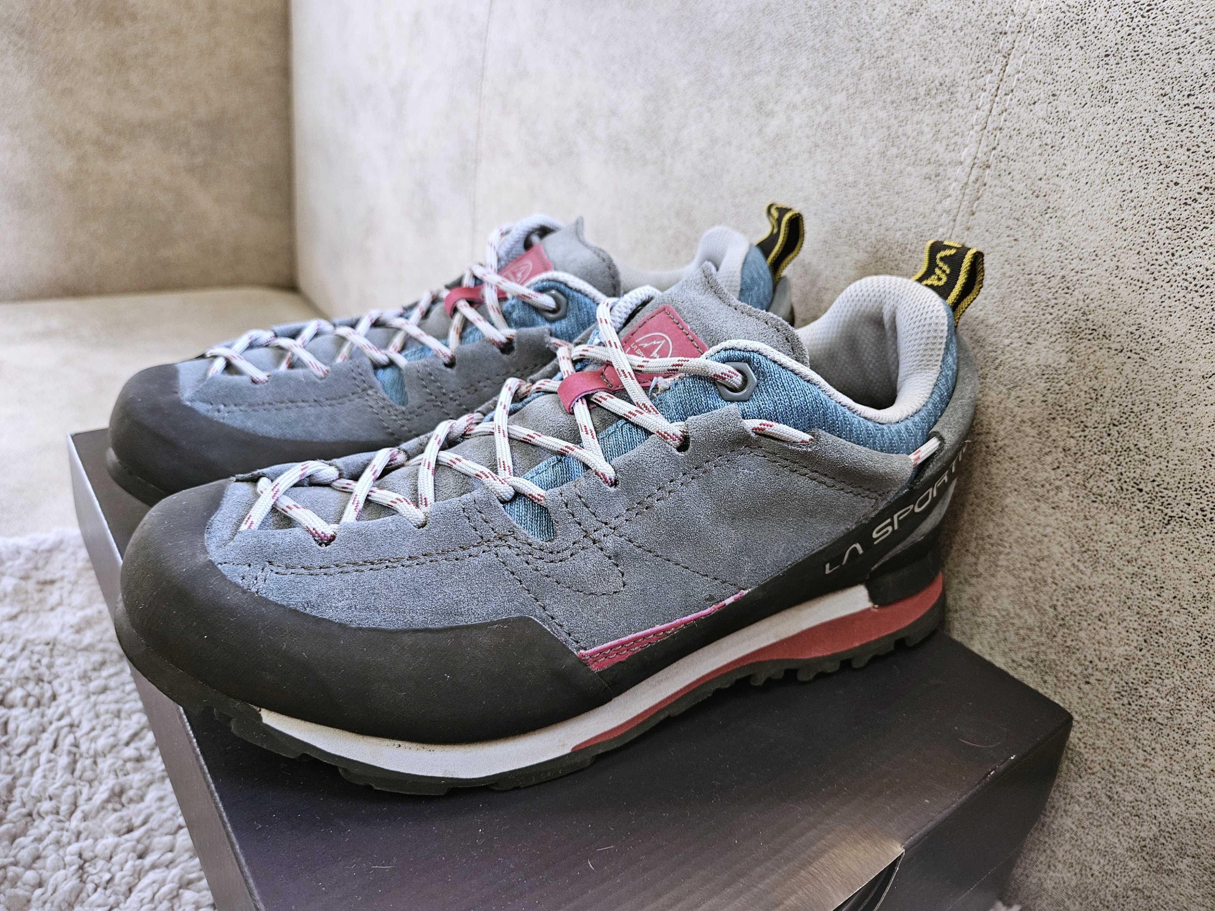Дамски апроуч обувки La Sportiva Boulder X - размер 40