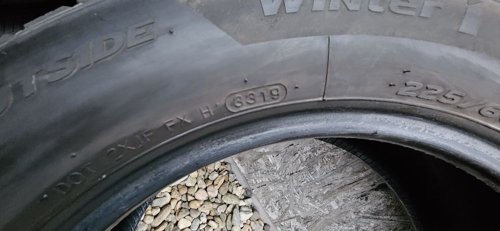 Anvelope Hankook Winter Icept Evo2 225/60 R17 99H M+S