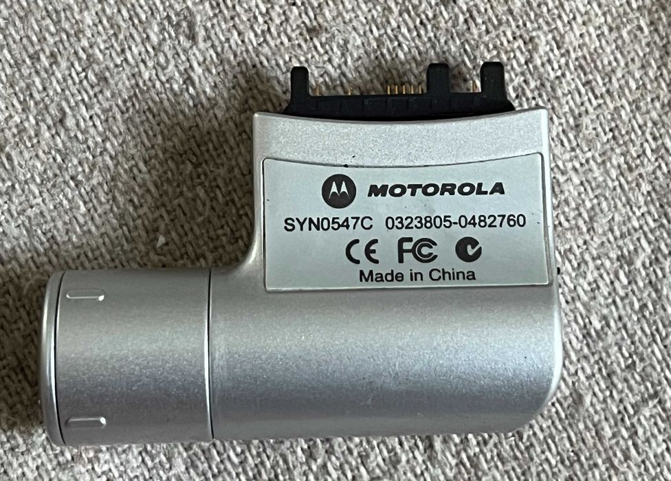 Modul cameră Motorola SYN0547C rar, compatibil V60 V66 T280 T720
