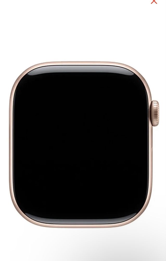 Смарт-часы Apple Watch Series 10 S/M 42 мм золотистый-белый
