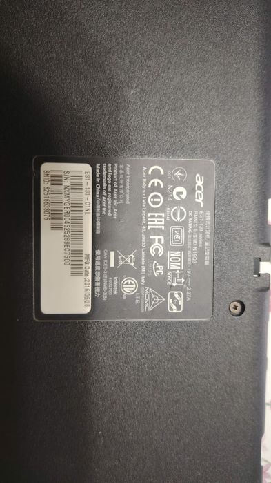 Продам нетбук Aser