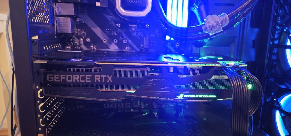 ASUS Rog Strix RTX 2080 OC