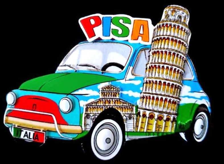 Магнити за хладилник от ИТАЛИЯ, ФРАНЦИЯ и МОНАКО