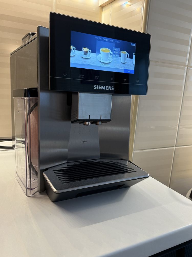 Espressor Siemens EQ900 nou grantie