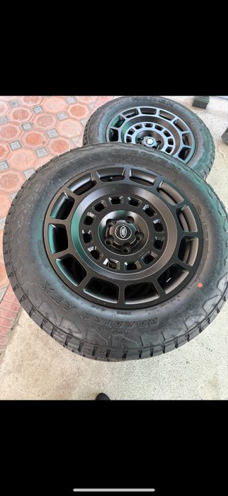 Диска балон/ diska balon 275/60/20 diska колесо