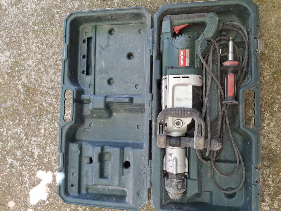 Продавам къртач METABO MHE 96 
850 лв.