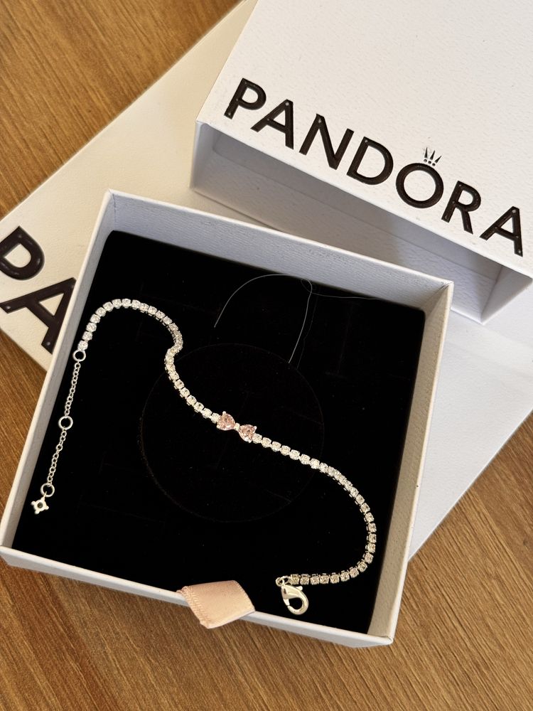 Pandora гривна Пандора