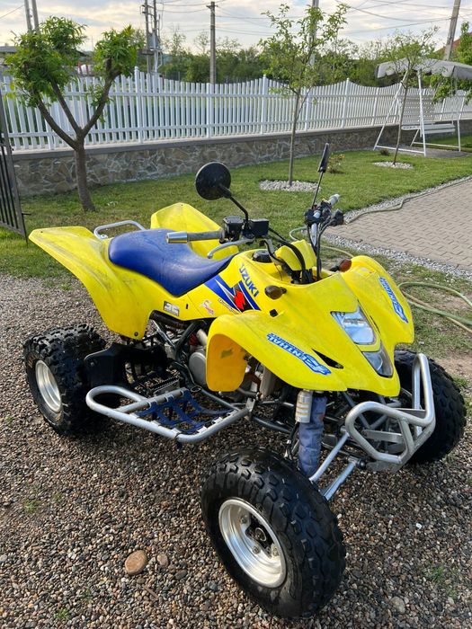 Suzuki ltz 450 Quad cu acte