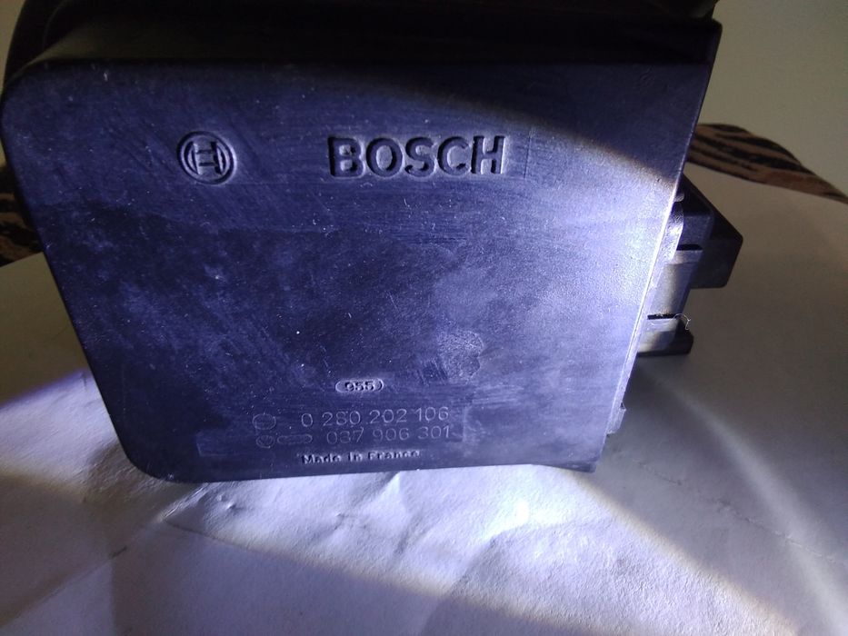 Волюметр на пассат Б3