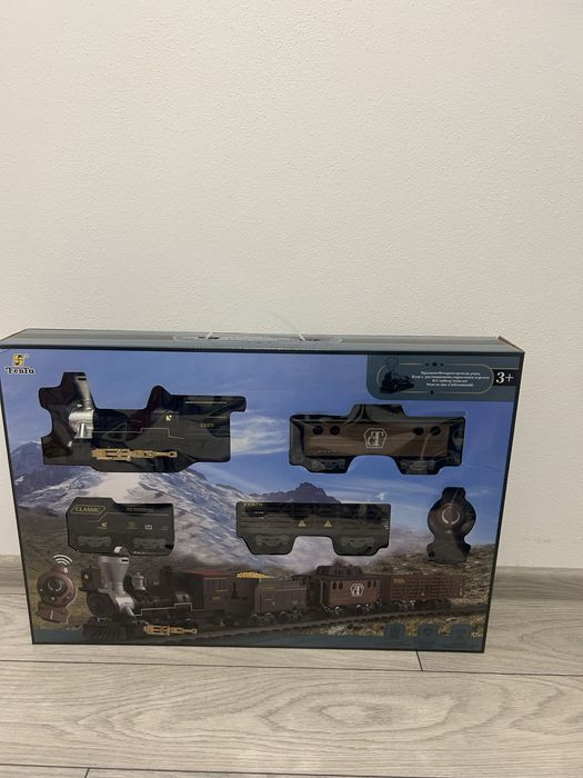 Trenuleț de jucarie