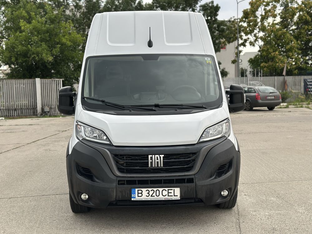 Fiat ducato 2022 maxi 17m3/ unic proprietar/ tva/pos finantare leasing