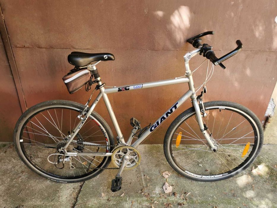Vand bicicleta Giant City bike
