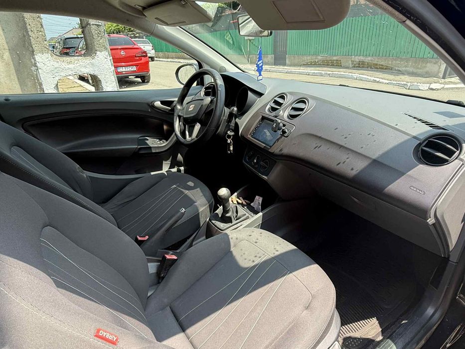 Seat ibiza 1600cm Diesel