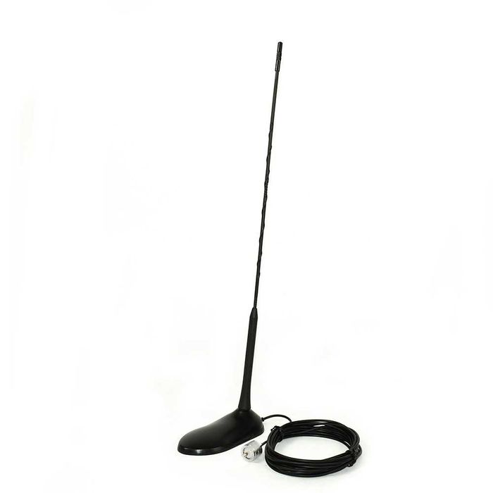 Antena statie radio CB + Calibrare